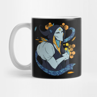 The Thief Mug
