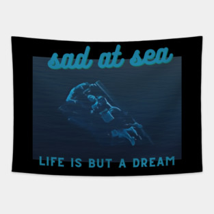Sea of Tears Tapestry