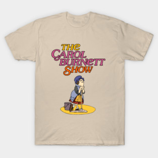 Carol Burnett T-Shirt