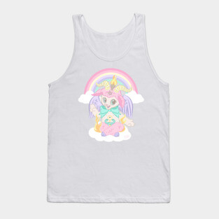 Baphomet Blessings Tank Top