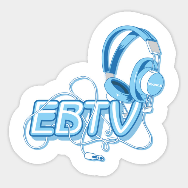 Earle Baptist Christian School (aka EBTV) Magnet by rt-shirts