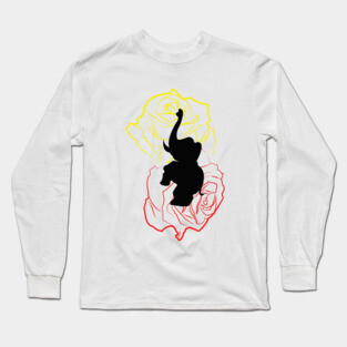 lucky Long Sleeve T-Shirt