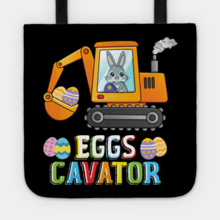 Eggs Cavator Tote