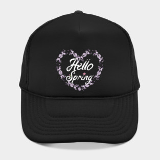 Hello Spring Hat