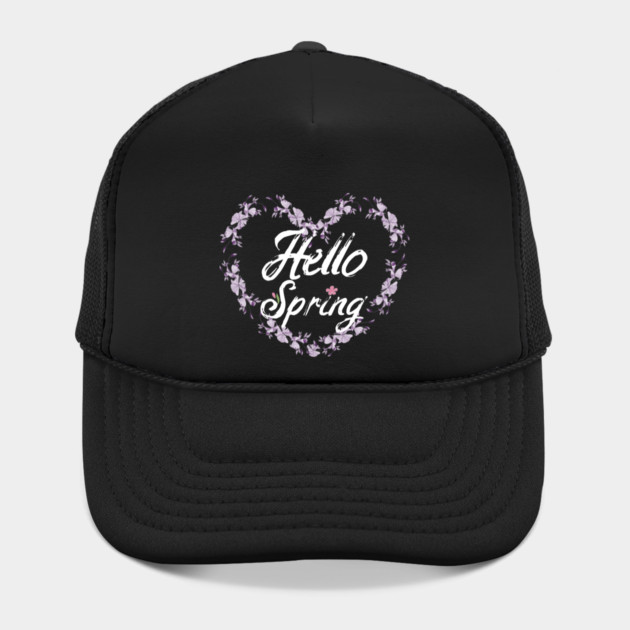 Hello Spring by Db Printed