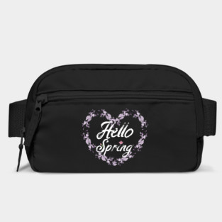 Hello Spring Bag