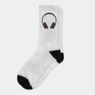 Headphones Socks