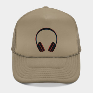 Headphones Hat