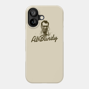 al bundy vintage Phone Case