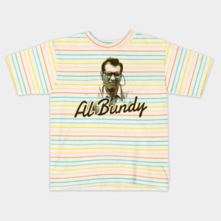 al bundy vintage Kids T-Shirt