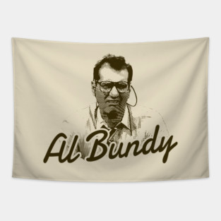 al bundy vintage Tapestry