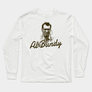 al bundy vintage Long Sleeve T-Shirt