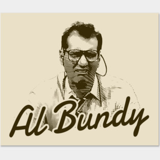 al bundy vintage Posters and Art