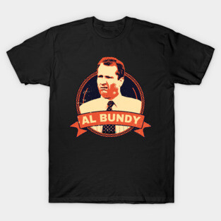 Al Bundy President T-Shirt