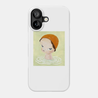 baby water Phone Case