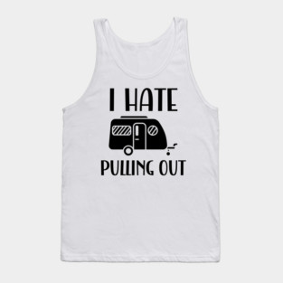 Camping Tank Top
