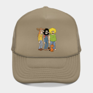 The Fabulous Furry Freak Brothers 1968 Hat