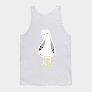 Seagull Tank Top