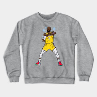 LeBron James Ice In My Veins Crewneck Sweatshirt