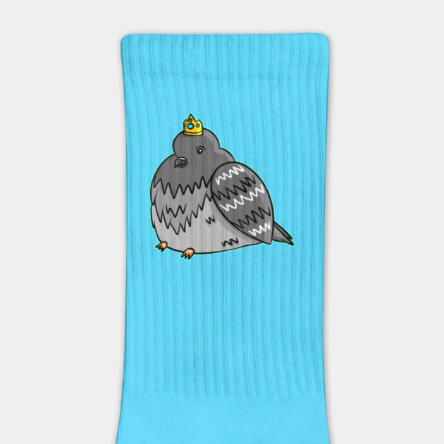 PIGEON LORD by roxiqt