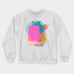 Greek Crewneck Sweatshirt