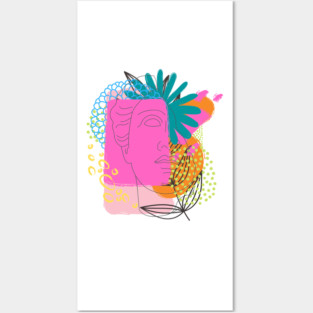 Greek Posters and Art