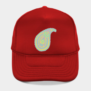 Paisley Hat
