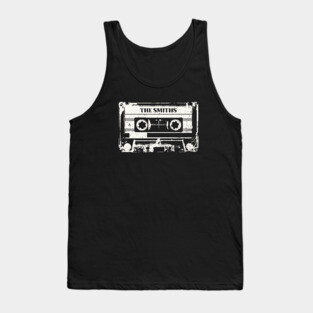 The Smiths Cassette Tape Tank Top