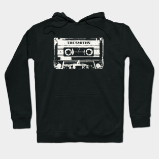 The Smiths Cassette Tape Hoodie