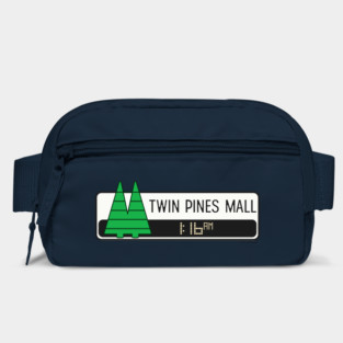 Twin Pines Mall (Back to the Future) Bag