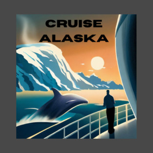 Cruise Alaska T-Shirt