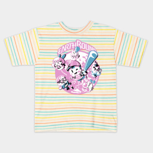 Mother Earth Kids T-Shirt