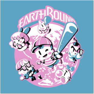 Mother Earth Posters and Art