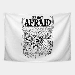 Biblically accurate angel how angels look like in the bible Tapestry