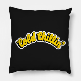 Cold Chillin Pillow