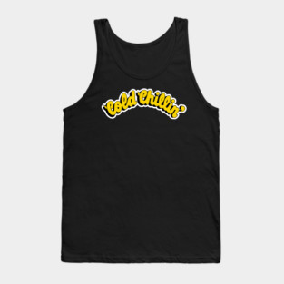 Cold Chillin Tank Top