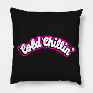Cold Chillin Pillow