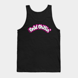 Cold Chillin Tank Top