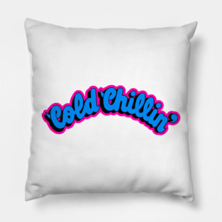 Cold Chillin Pillow