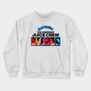 The Legendary Juice Crew Crewneck Sweatshirt