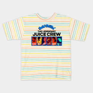 The Legendary Juice Crew Kids T-Shirt