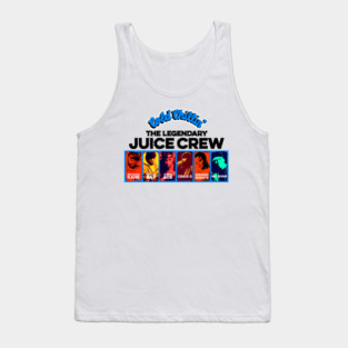 The Legendary Juice Crew Tank Top
