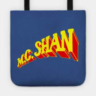 MC SHAN Tote