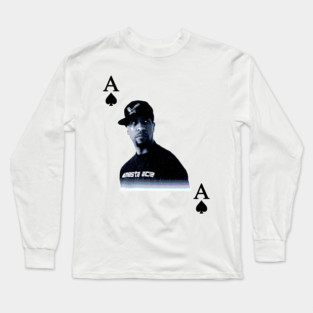 MASTA ACE IN THE HOLE Long Sleeve T-Shirt