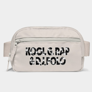 Kool G Rap and Dj Polo Bag
