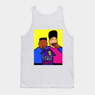 House Party Tank Top