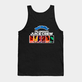 The Legendary Juice Crew Tank Top
