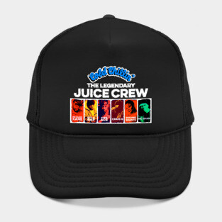 The Legendary Juice Crew Hat