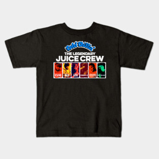 The Legendary Juice Crew Kids T-Shirt