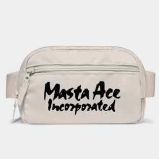 Masta Ace Incorporated Bag